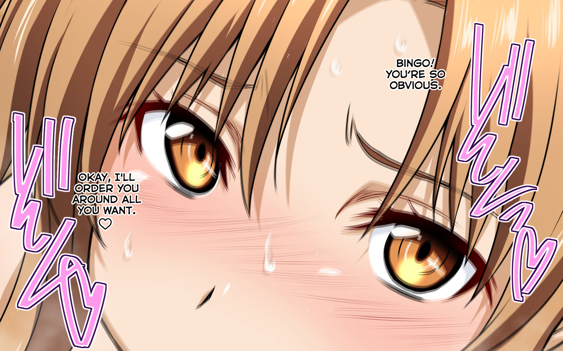 Hentai Manga Comic-Killing Time with Lightning Flash Asuna-Read-29